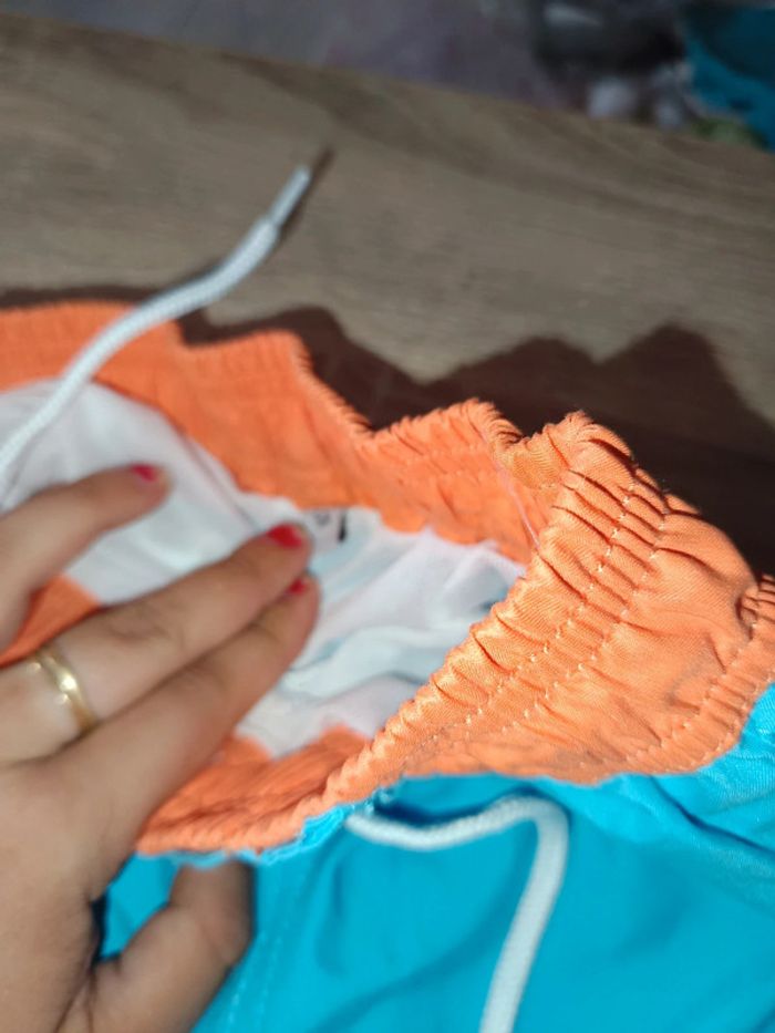 Short plage 6 ans - photo numéro 2