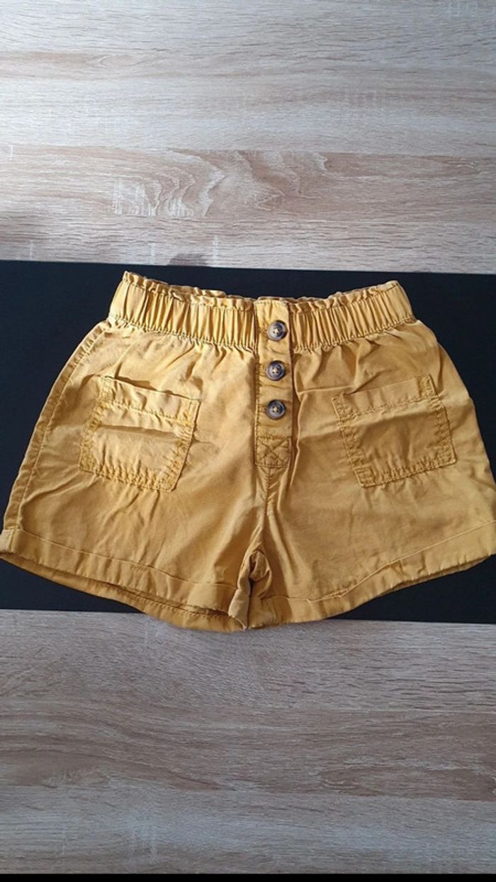 Lot de 2 shorts 6 ans - photo numéro 4