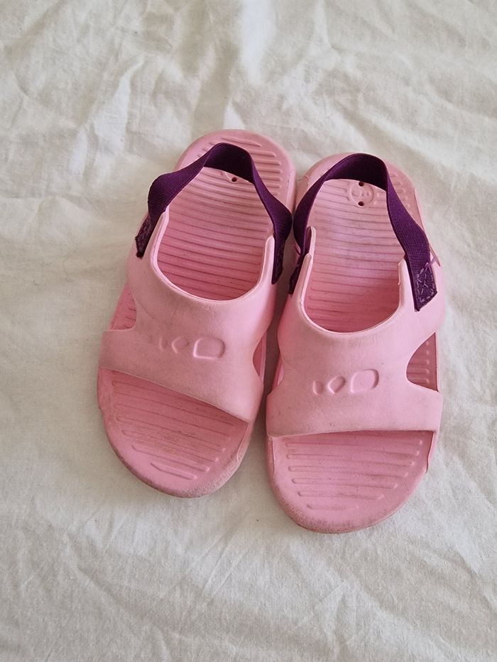 Sandale eau rose Naibaiji
