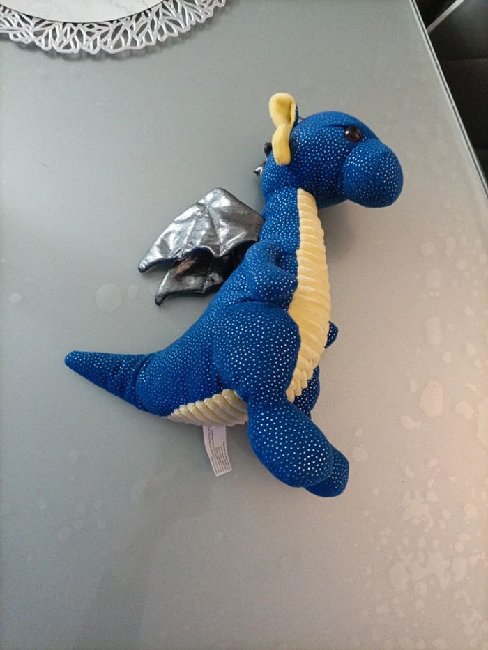 Peluche dinosaure 30 cm