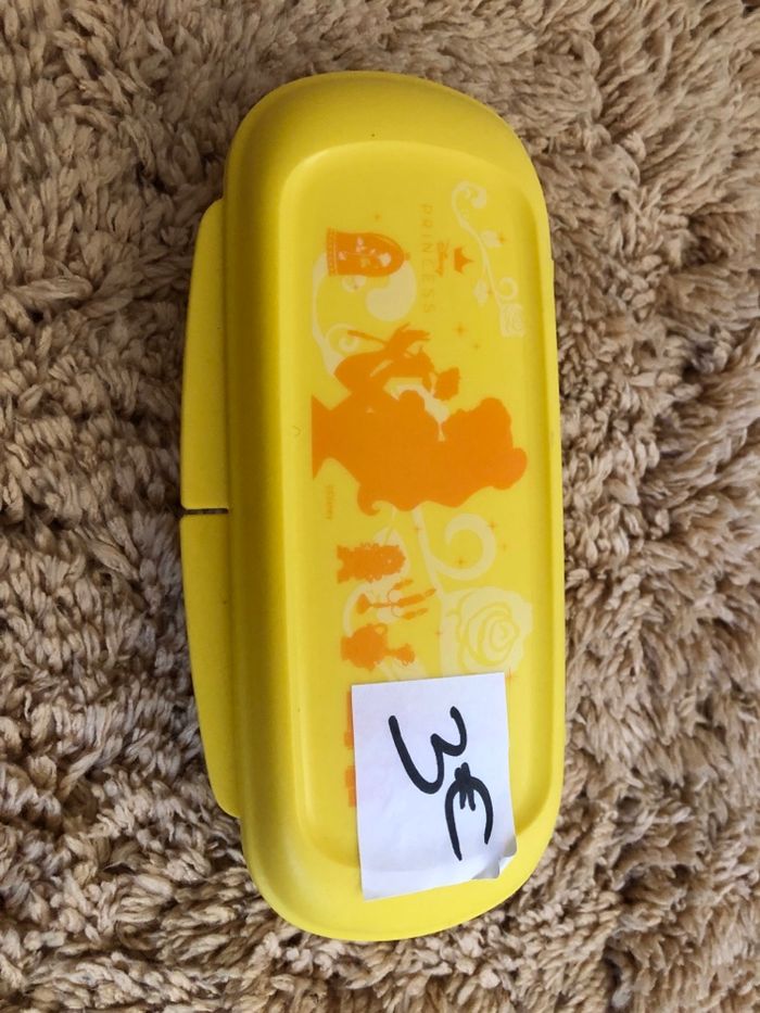 Boîte princesse Tupperware