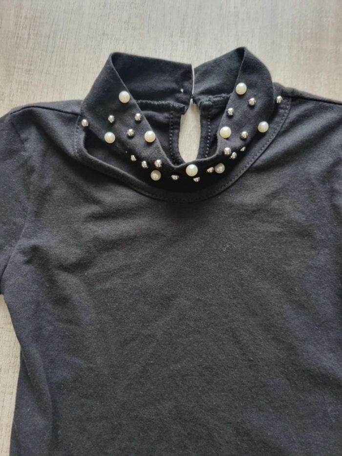 Body col perlé - photo numéro 5