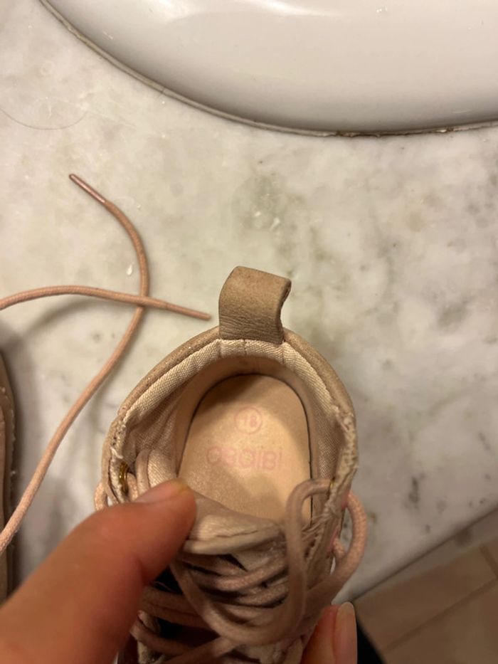 Chaussures bébé - photo numéro 4