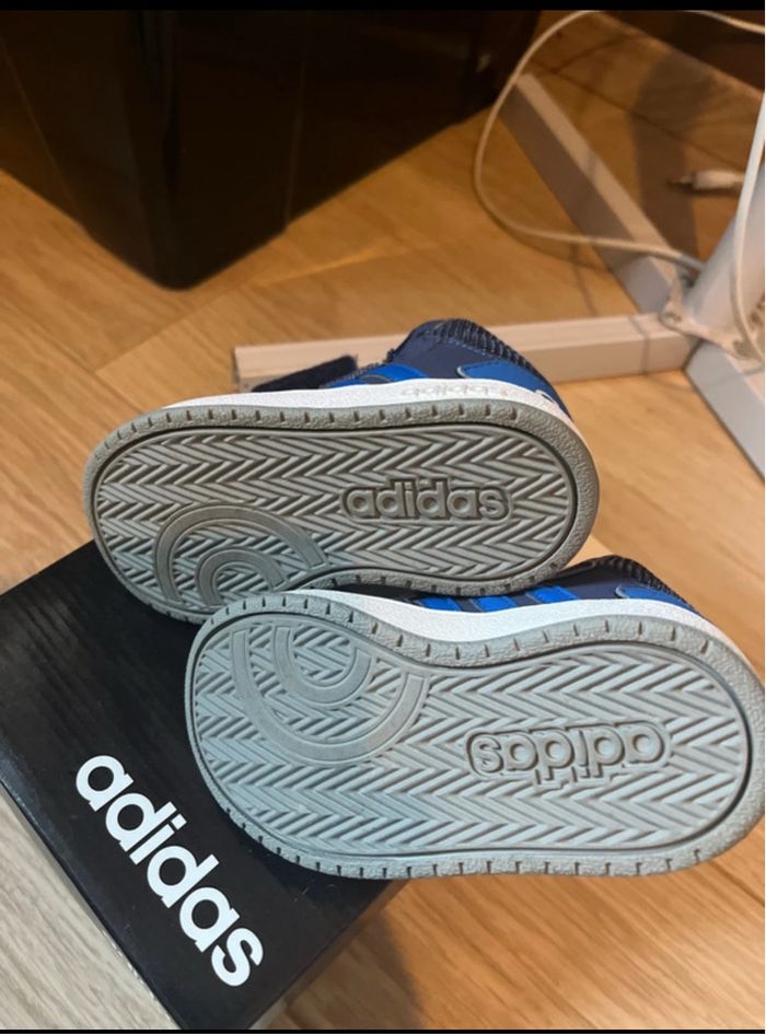 Basket adidas enfant - photo numéro 3