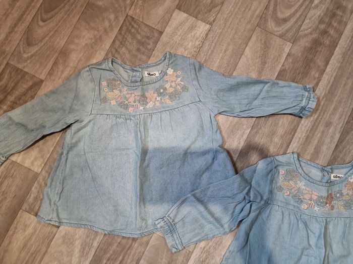 2 blouses - photo numéro 3