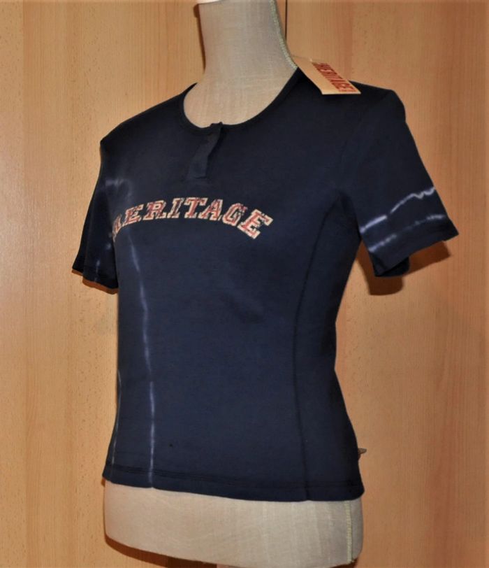 Héritage d 'Amérique t-shirt t. L neuf avec étiquette