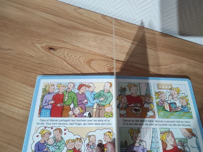 Attendre un bébé - l'imagerie des tout-petits - photo numéro 4