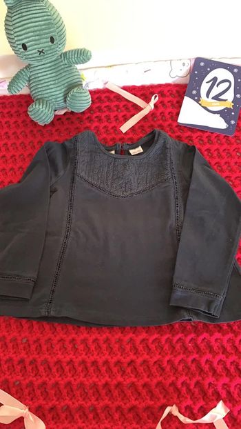 Tee shirt Zara 9-12 mois