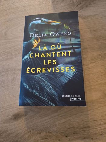 Là où chantent les écrevisses