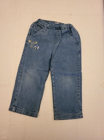 1 pantalon garçon 2 ans 