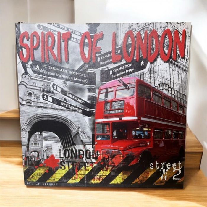 Tableau Spirit Of London