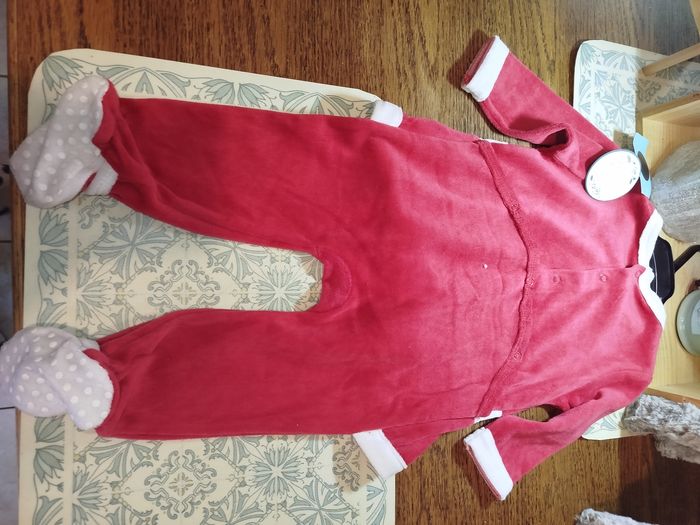Pyjama bébé 12mois noël - photo numéro 7