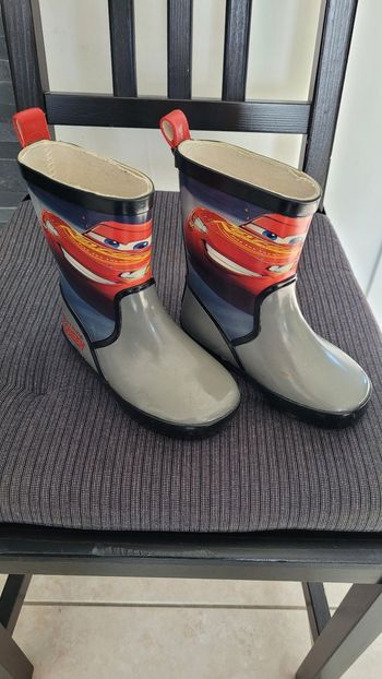Bottes de pluie
