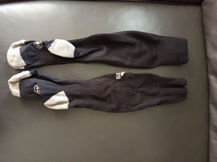 Chaussettes foot Adidas 5/6 ans - photo numéro 2