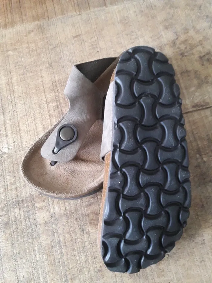 Sandales cuir - photo numéro 3