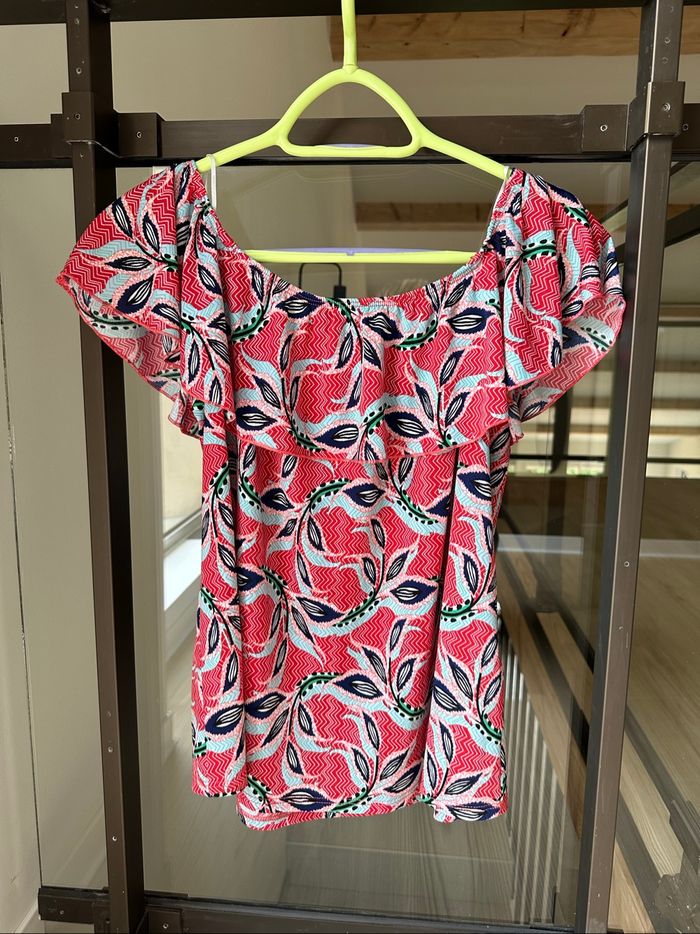 Haut fluide - Taille M