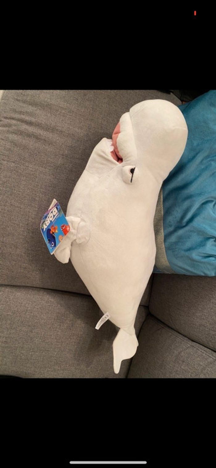 Peluche Bailey 60 cm Disney