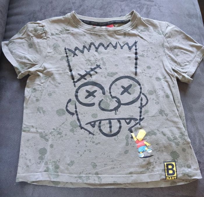 T-shirt manches courtes