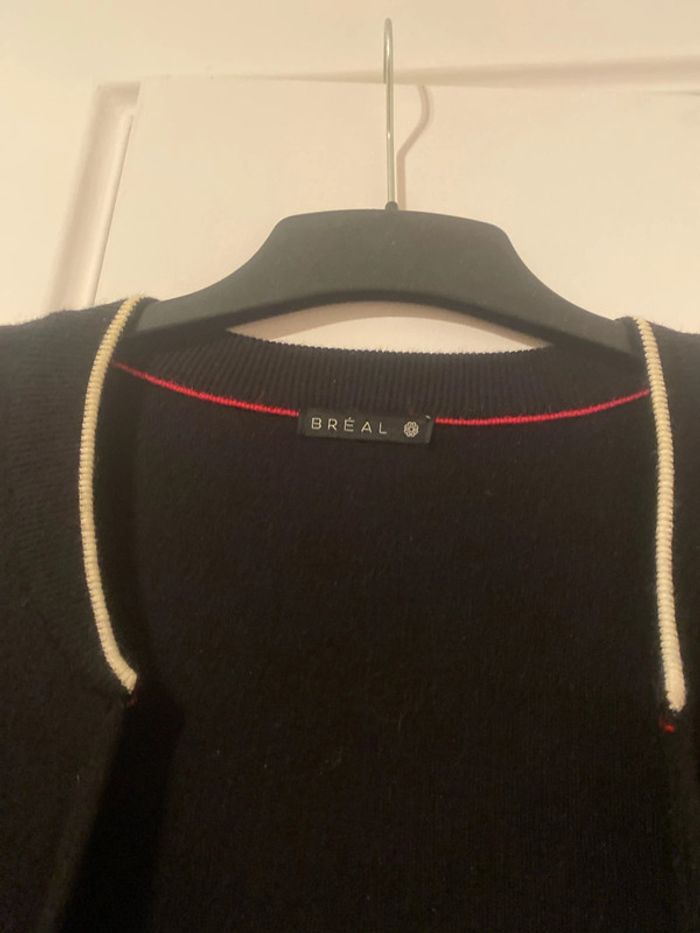 Gilet long - photo numéro 2