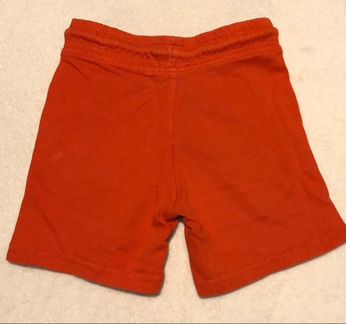 Short orange garçon 4 ans kiabi - photo numéro 2