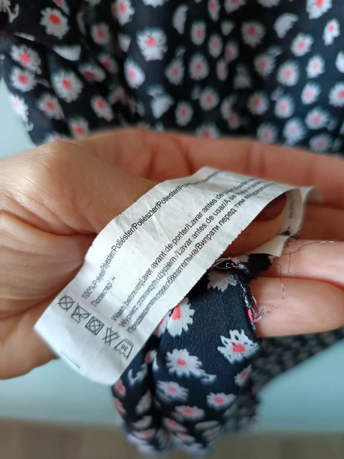 Haut manches courtes - photo numéro 5