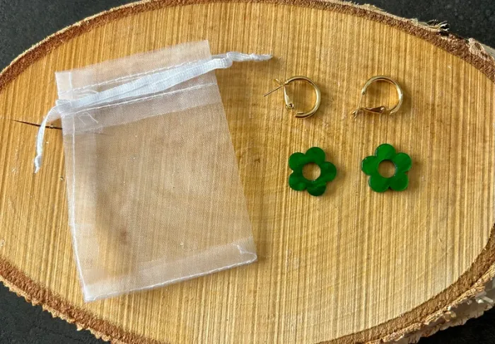 Boucles d’oreilles - photo numéro 2