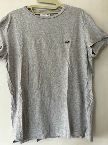 TEE shirt Lacoste