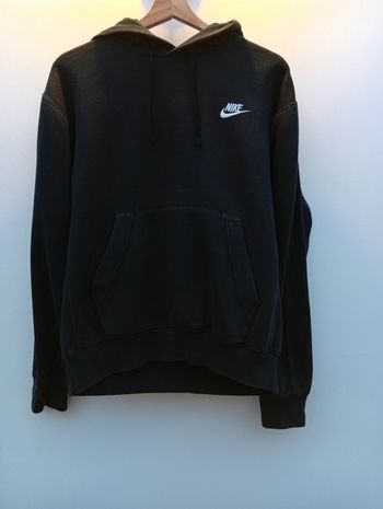 Sweat Nike Noir XS Hoodie Sportswear