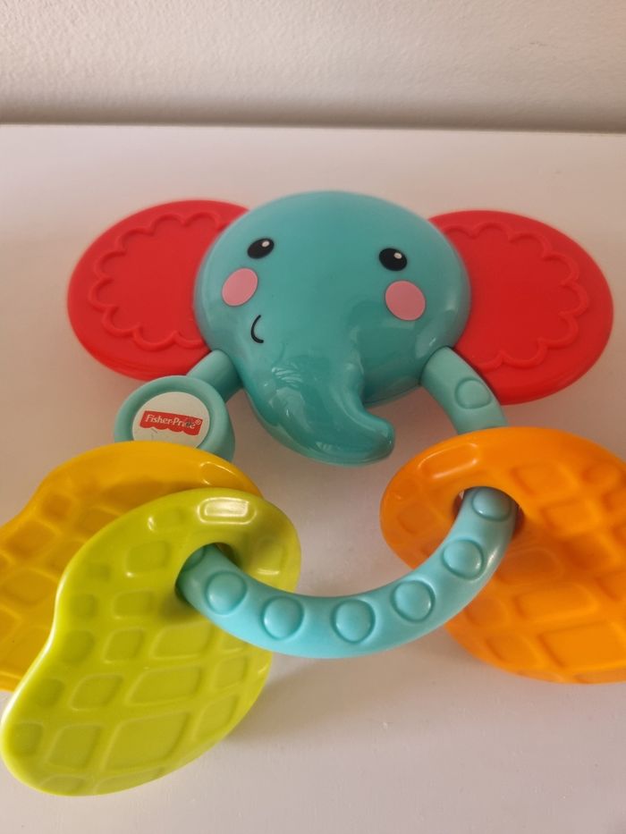 Hochet fisher price - photo numéro 2