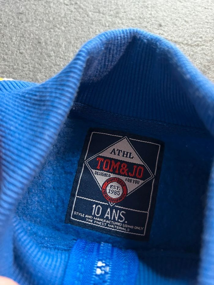 Gilet chaud garçon - photo numéro 4