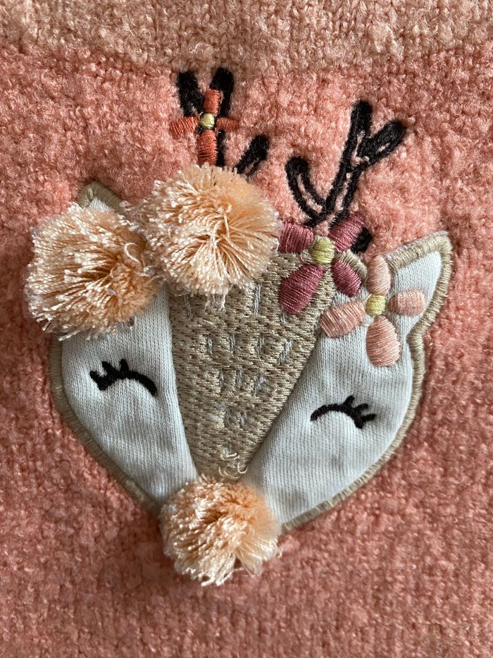 Pull en laine - 3 mois - photo numéro 3