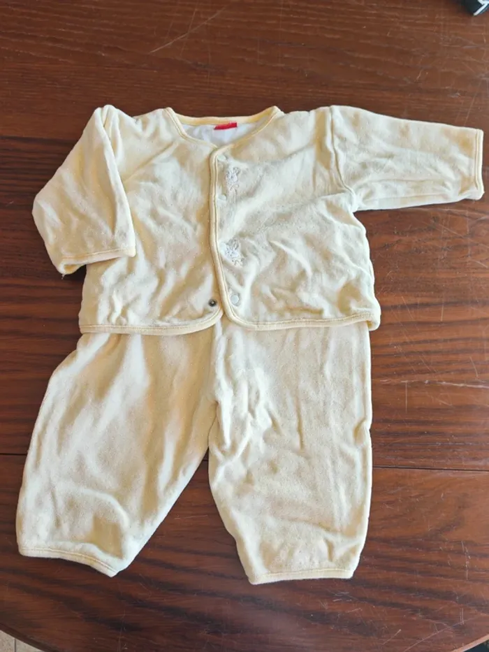 Lot n°2 : vêtement bébé 3 mois - photo numéro 3