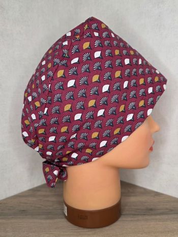 Calot, chapeau, bonnet, charlotte de bloc opératoire