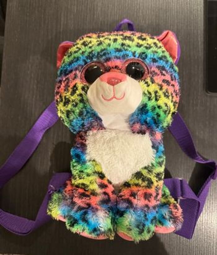 Sac Ty Tigre multicolore - photo numéro 4