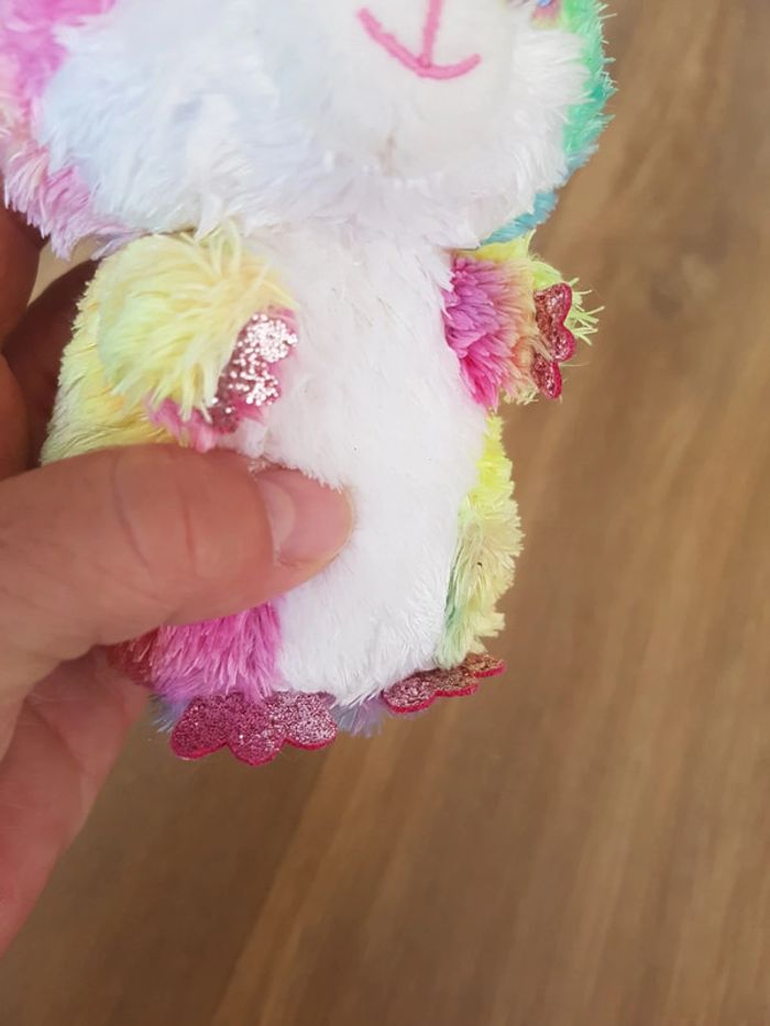 Peluche Ty Rodney - photo numéro 3