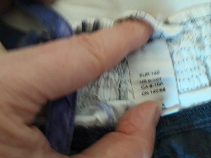 robe tunique offerte pour l'achat d'un lot - photo numéro 3