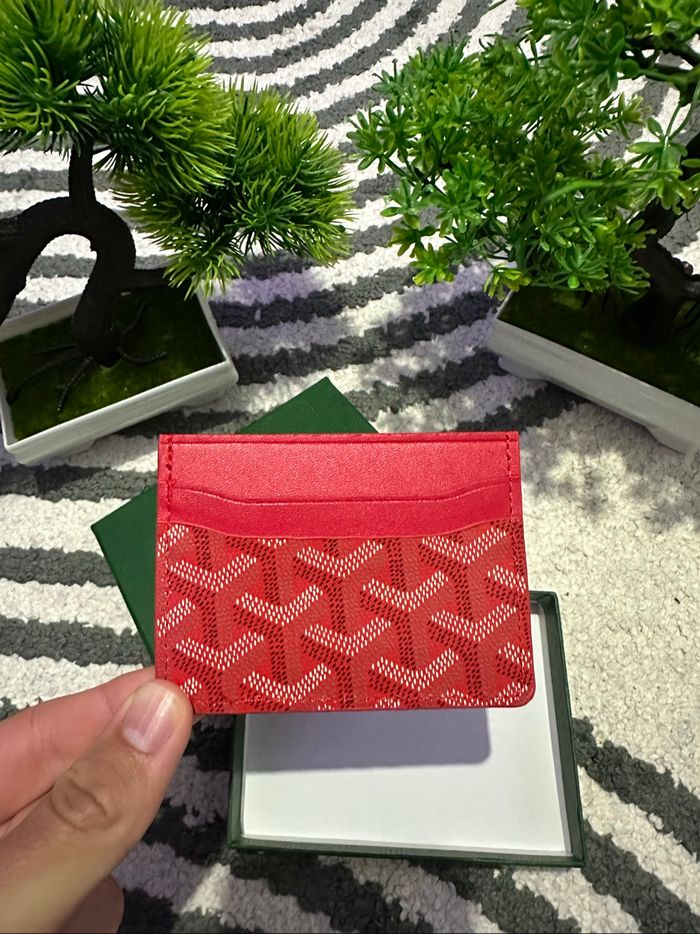 Porte Carte Goyard Paris - photo numéro 3