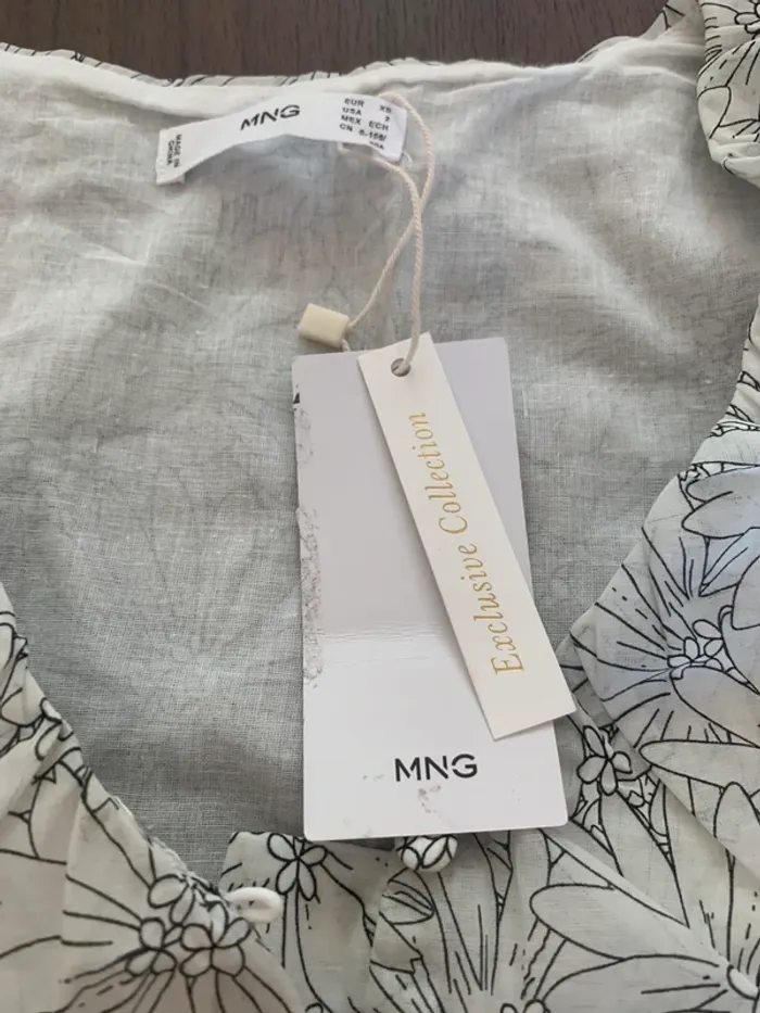 Mango chemise TXS - photo numéro 4