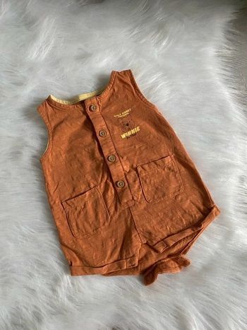 Combishort Winnie L'ourson🌸