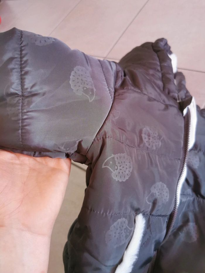 Combinaison polaire 3 mois - photo numéro 3