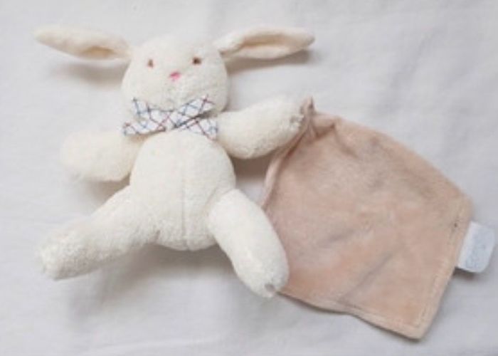Petit doudou lapin