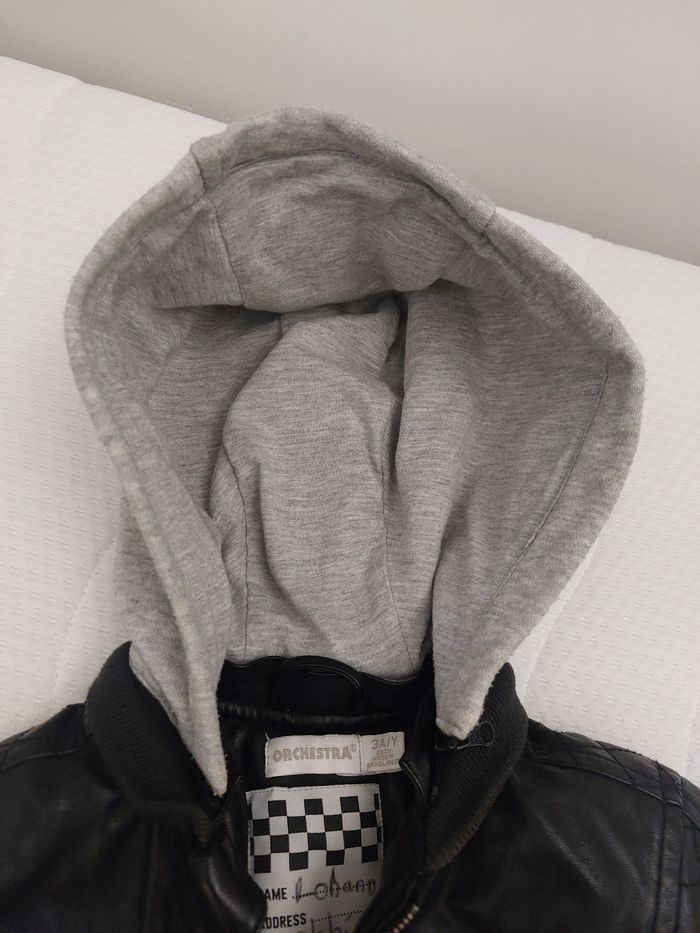 Manteau/blouson pour l'hiver taille 4 ans - photo numéro 6