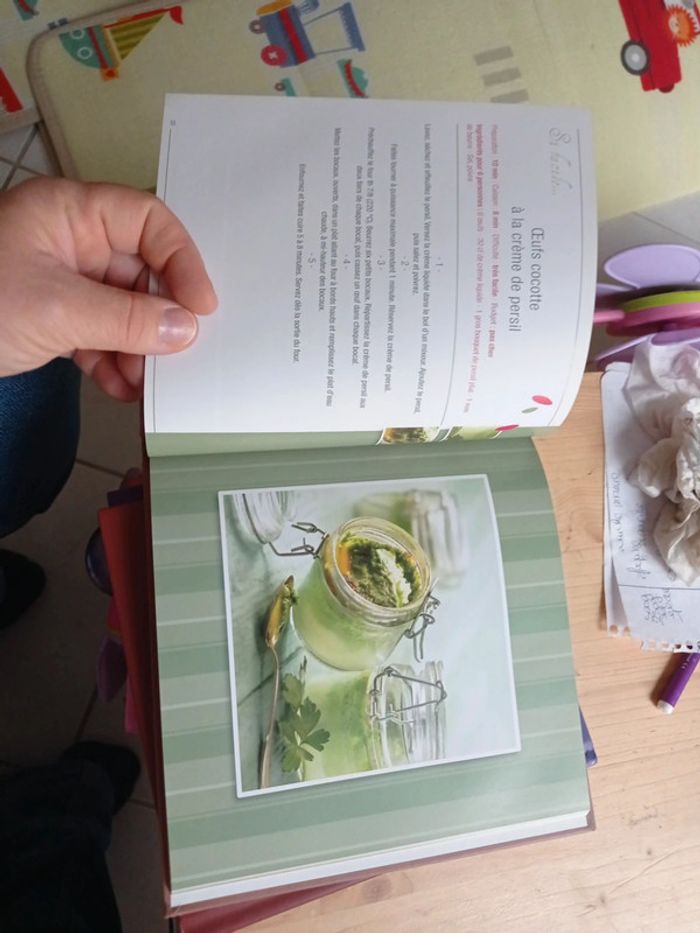 Livre petits bocaux - photo numéro 5