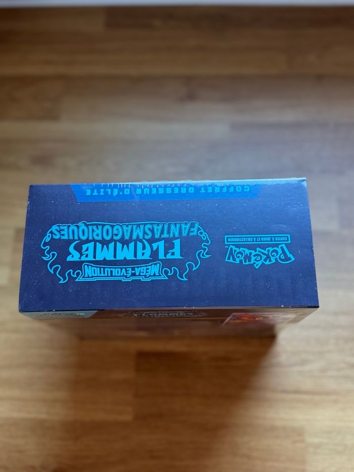 ETB Flammes Fantasmagoriques ME2 - photo numéro 5