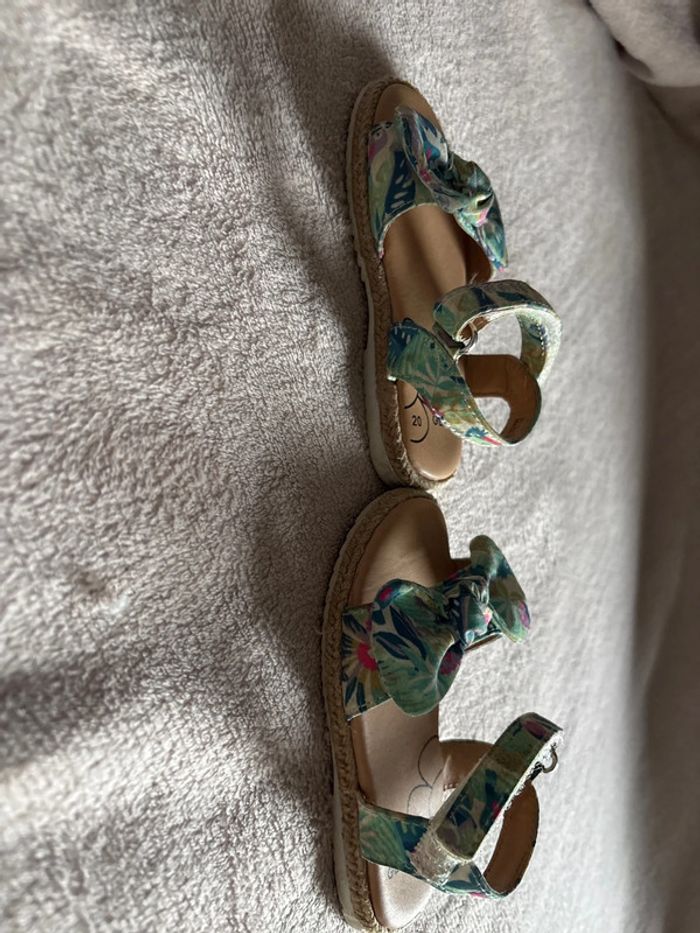 Sandale - photo numéro 3