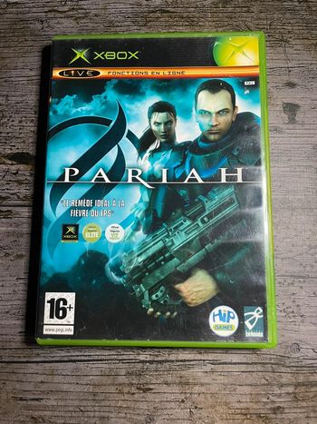 Pariah - Xbox Complet Version Francaise Microsoft