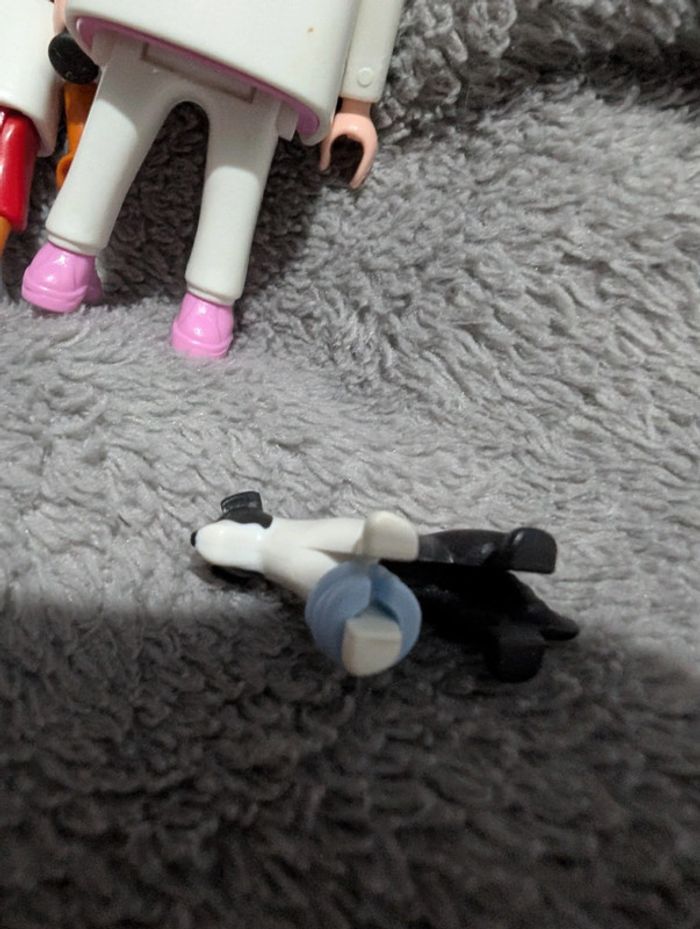 Playmobil vétérinaire - photo numéro 7