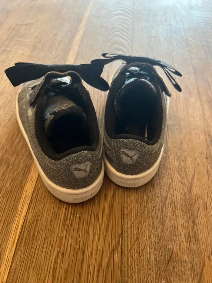 Chaussure bébé - photo numéro 4