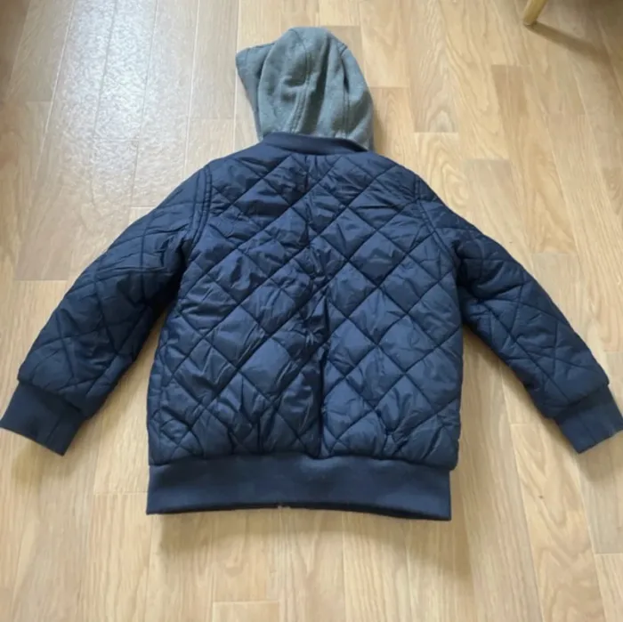 Manteau 4 ans mi saison TAO - photo numéro 6
