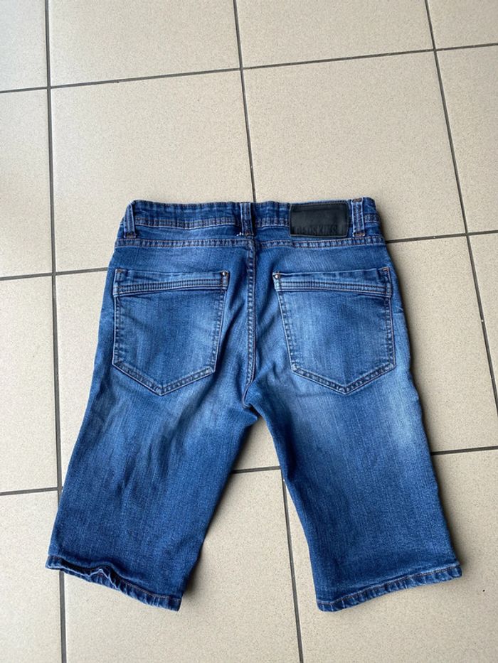 Short en jeans - photo numéro 6